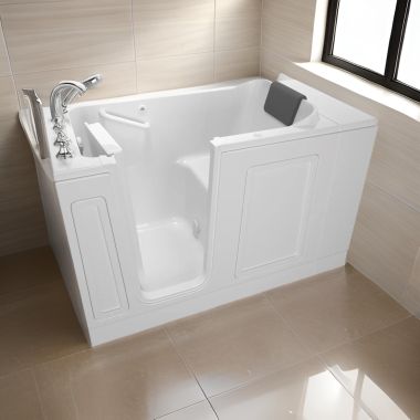 Click here to see American Standard 3051.119.ALW American Standard 3051.119.ALW Acrylic Luxury Series 30