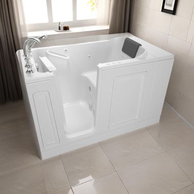 Click here to see American Standard 3051.119.CLW American Standard 3051.119.CLW Acrylic Luxury Series 30