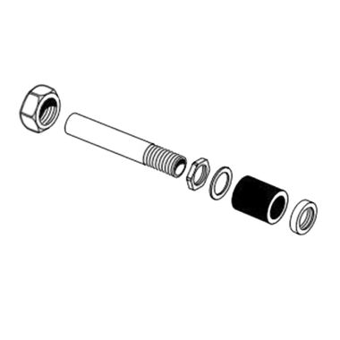 Click here to see American Standard 013711-0070A AS 013711-0070A SUPPLY CONNECTION