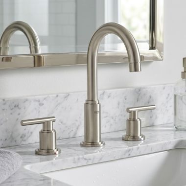 Click here to see Grohe 20069ENA GROHE ATRIO Three-hole Basin Mixer 1/2