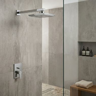 Click here to see  26468000 GROHE Euphoria Cube 150 Square Single-Spray 6