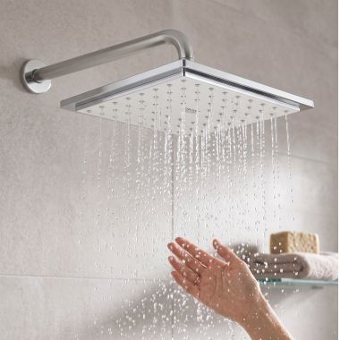 Click here to see Grohe 26469000 GROHE Rainshower Allure 230 9