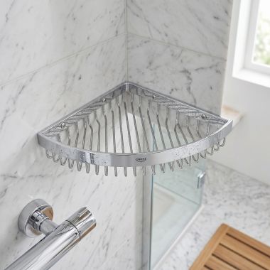 Click here to see Grohe 40809000 GROHE Selection Cube 7-7/8