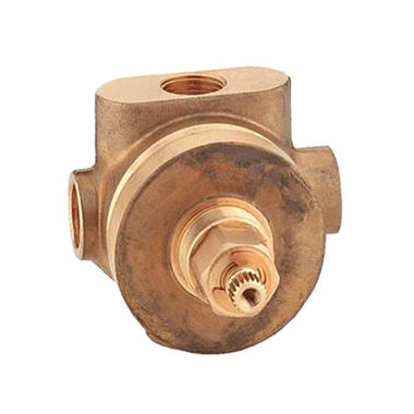 Click here to see Grohe 29707000 Grohe 29707000 Universal Wall Mount Four-Way Concealed Diverter