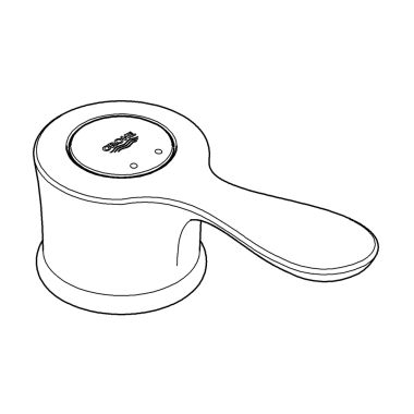 Click here to see Grohe 46839EN0 Grohe 46839EN0 Parkfield Lever