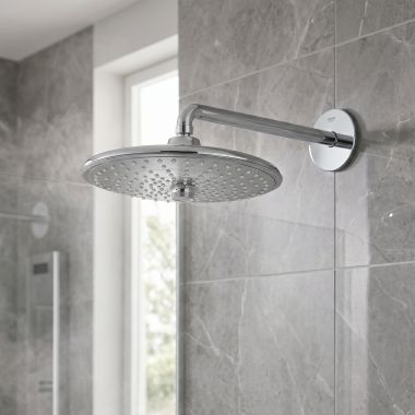 Click here to see  26456000 GROHE Euphoria 260 10