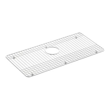 Click here to see Kohler 6062-ST KOHLER K-6062-ST Dickinson Sink Rack, 27-1/2