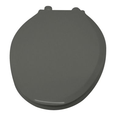 Click here to see Kohler 4636-58 Kohler Cachet Quiet-Close Elongated Toilet Seat, Plastic - Thunder Grey (K-4636-58)