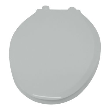 Click here to see Kohler 4636-95 Kohler Cachet Quiet-Close Elongated Toilet Seat, Plastic - Ice Grey (K-4636-95)