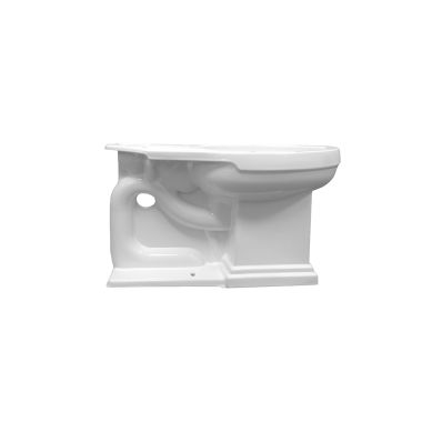 Click here to see Kohler 4799-0 KOHLER K-4799-0 Tresham Comfort Height Elongated Chair Height Toilet Bowl, White
