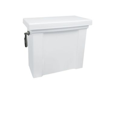 Click here to see Kohler 4899-0 KOHLER K-4899-0 Tresham Toilet Tank, 1.28 gpf, White