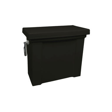 Click here to see Kohler 4899-7 KOHLER K-4899-7 Tresham 1.28-Gallon Per Flush Toilet Tank, Black