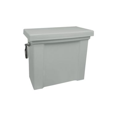 Click here to see Kohler 4899-95 KOHLER K-4899-95 Tresham 1.28 gpf Toilet Tank, Ice Grey