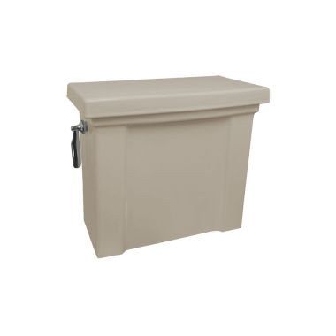 Click here to see Kohler 4899-G9 KOHLER K-4899-G9 Tresham 1.28-Gallon Per Flush Toilet Tank, Sandbar