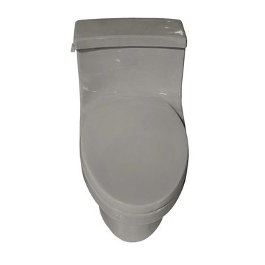 Click here to see Kohler 5172-K4 KOHLER K-5172-K4 San Souci 1.28 GPF Elongated One-Piece Toilet, Cashmere