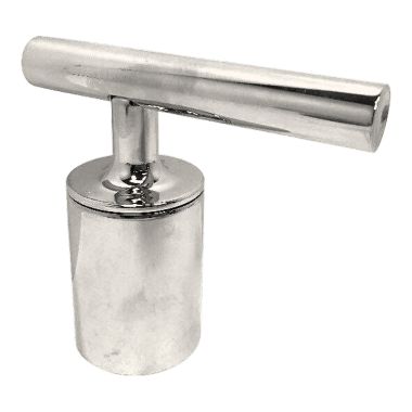 Click here to see Kohler TS14423-4-SN Kohler Purist Rite-Temp Valve Trim, Lever Handle, Polished Nickel - K-TS14423-4-SN