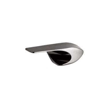 Click here to see Kohler 9169-L-TT KOHLER K-9169-L-TT Santa Rosa Left Hand Toilet Trip Lever, Vibrant Titanium