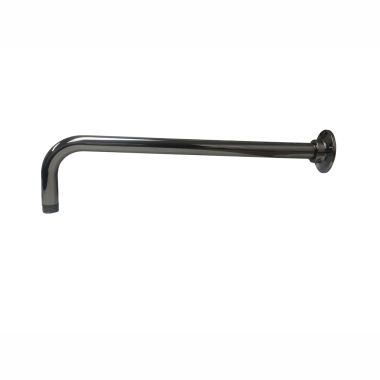 Click here to see Kohler 10124-TT KOHLER K-10124-TT Wall-Mount Rainhead Shower Arm & Flange, Vibrant Titanium