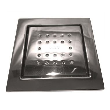 Click here to see Kohler 8003-TT Kohler Watertile Bodyspray, Single-Function, 22 Nozzle, MasterClean, Vibrant Titanium - K-8003-SN