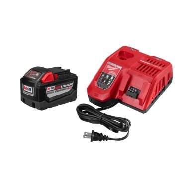 Click here to see Milwaukee 48-59-1890PG Milwaukee 48-59-1890PG M18 Fuel  Grinder Paddle Switch with Starter Kit