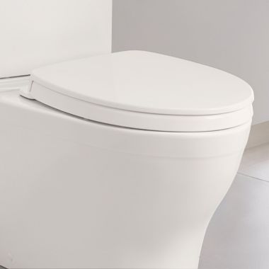 Click here to see Toto SS124#11 Toto SS124#11 Colonial White Elongated SoftClose Toilet Seat