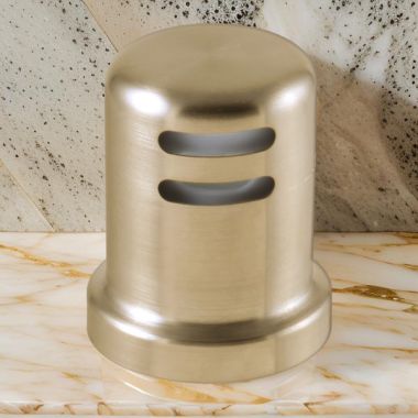 Click here to see Brizo 69060-GL Brizo Kitchen Sink Air Gap, Brilliance Luxe Gold - 69060-GL