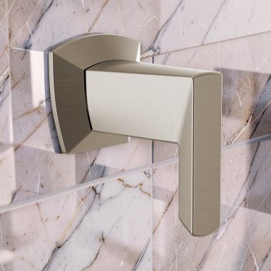 Click here to see Brizo T66688-NK Brizo Vettis Sensori Single-Handle Volume Control Trim, Brilliance Luxe Nickel - T66688-NK