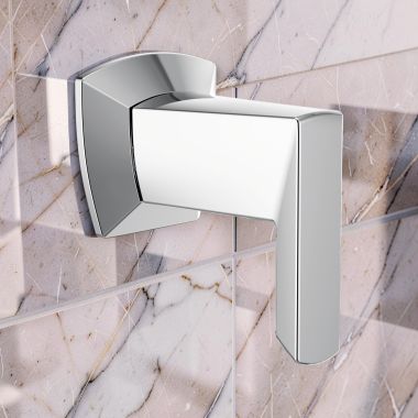 Click here to see Brizo T66688-PC Brizo Vettis Sensori Single-Handle Volume Control Trim, Polished Chrome - T66688-PC