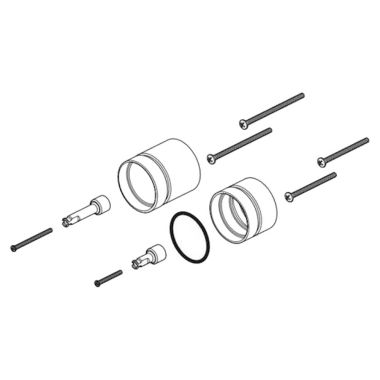 Click here to see Brizo RP91024 Brizo RP91024 Vettis 1-3/4