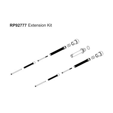 Click here to see Brizo RP92777 BRIZO RP92777 EXTENSION KIT