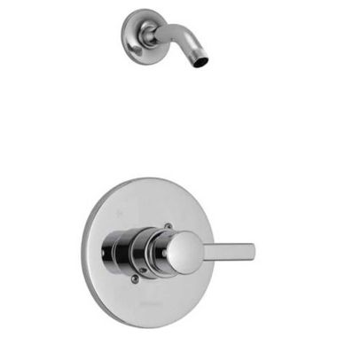 Click here to see Peerless PTT188782-LHD Peerless Precept MultiChoice 6-Setting Shower Faucet with Pressure Balance Cartridge, Less Showerhead, Trim Only, 1.5 GPM, Chrome - PTT188782-LHD