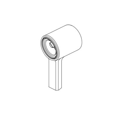 Click here to see Delta RP91914PN Delta RP91914PN Pivotal Metal Lever Handle Kit for 17T Series - Polished Nickel