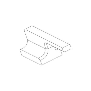 Click here to see Delta RP91925BL Delta RP91925BL Pivotal Metal Lever Handle Kit (Right) for Roman Tub - Matte Black