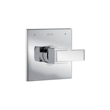 Click here to see Delta RP75436PN DELTA RP75436PN ZURA ESCUTCHEON & GASKET POLISHED NICKEL