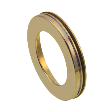 Click here to see Brizo RP49089GL Brizo Levoir Shower Trim Screw Cover Assembly, Plastic, Brilliance Luxe Gold - RP49089GL