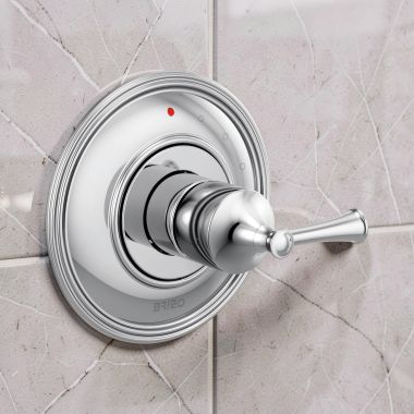 Click here to see  T60P005-PC Brizo Baliza Pressure Balance Single-Handle Valve Trim, Polished Chrome - T60P005-PC