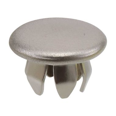 Click here to see Delta RP6068SS Delta RP6068SS Delta Plug Button - Two Handle Lavatory Escutcheon (Stainless)