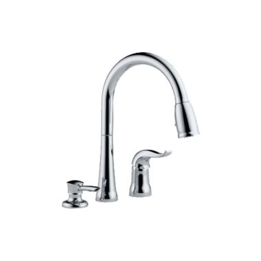 Click here to see Delta RP48498 Delta RP48498 Delta Single Metal Lever Handle Kit (Chrome)