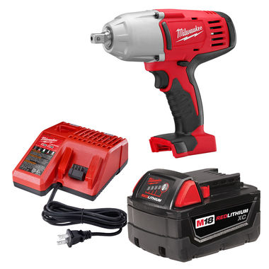 Click here to see Milwaukee 2662-21 Milwaukee 2662-21 M18 1/2