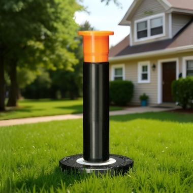 Click here to see Rainbird 1804SAM Rain Bird 1804SAM 4-inch Pop-Up Sprinkler with SAM - A43905MX 