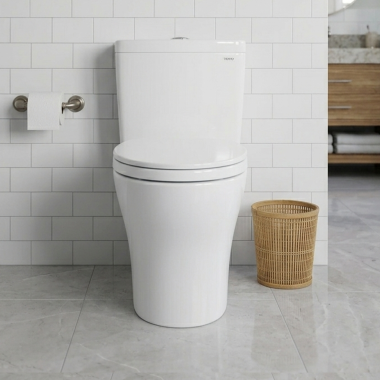 Click here to see Toto CT446CUFG#01 Toto Aquia IV Toilet Bowl Only, Dynamax, DeFiontect, WASHLET+Ready - CT446CUFG#01