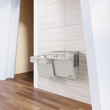 Click here to see Elkay VRCTLR8SC Elkay VRCTLR8SC  Vandal-Resistant Water Cooler