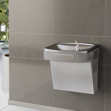 Click here to see Elkay LZS8S Elkay LZS8S Stainless Wall-Mounted Cooler