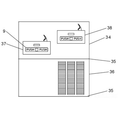 Click here to see Elkay 28191C Elkay 28191C Panel-Double Square Front