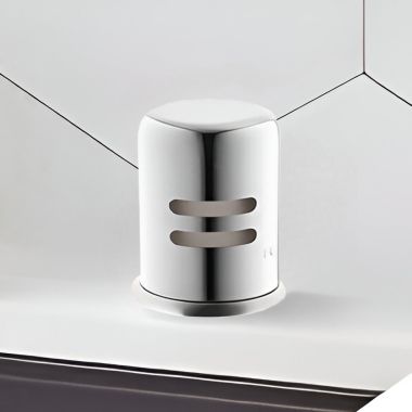 Click here to see Moen 105895 Moen Air Gap, Metal, Chrome - 105895