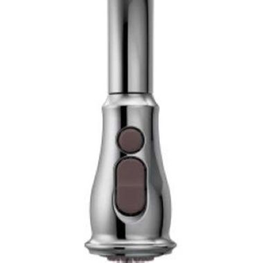 Click here to see Moen 191005 Moen Brantford Power Boost 1.5 GPM Wand Kit - Chrome (191005)