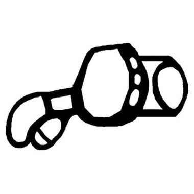 Click here to see Moen 100686CBN MOEN 100686CBN Slide Bar Clamp, Classic Brushed Nickel