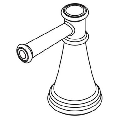 Click here to see Moen 185815ORB Moen 185815ORB Belfield Handle Kit (Hot or Cold), Oil Rubbed Bronze