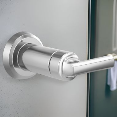 Click here to see Brizo T66697-PC Brizo Levoir Sensori Single-Handle Volume Control Trim, Lever Handle, Polished Chrome - T66697-PC