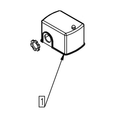 Click here to see Red Lion 305597010 Red Lion 305597010 Pressure Switch Kit for PW-CJ Pump
